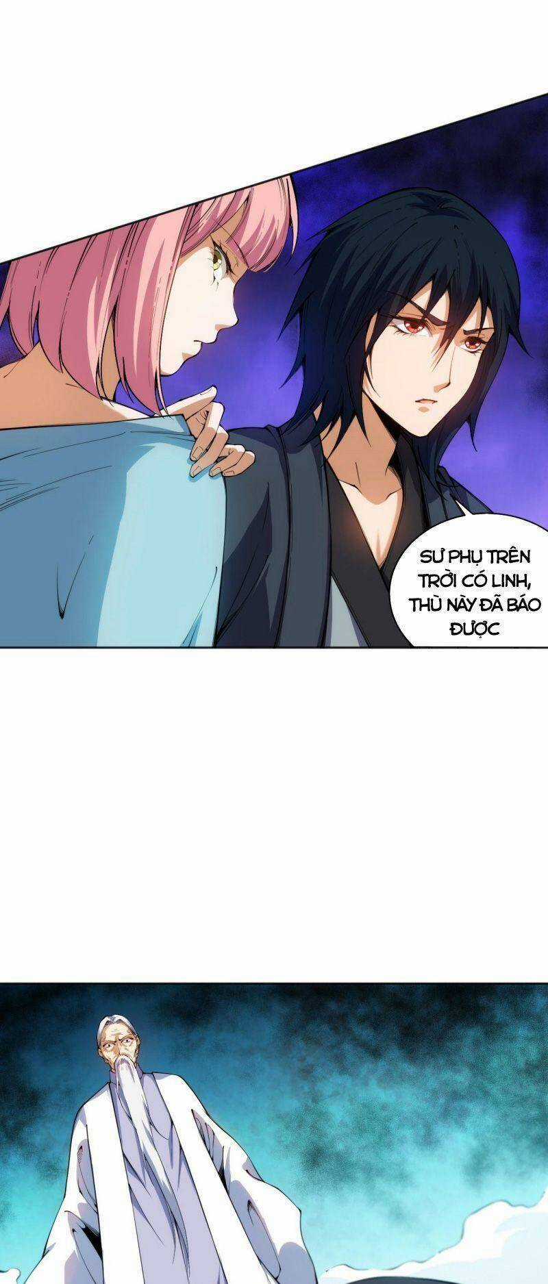 Giản Giới Chapter 205 trang 56