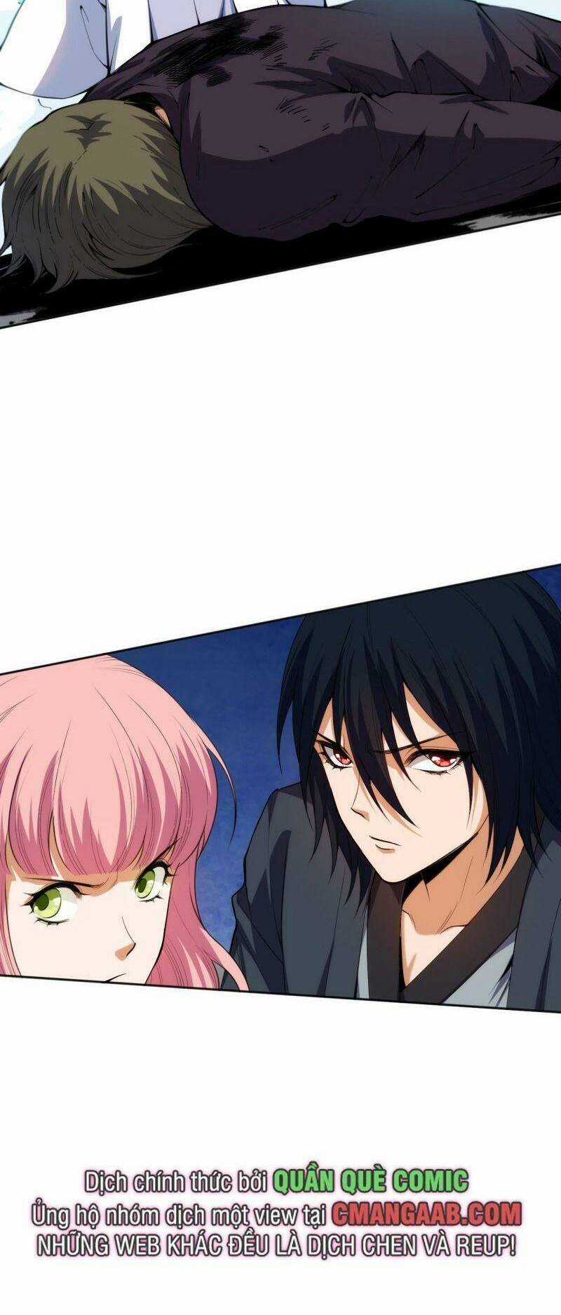 Giản Giới Chapter 205 trang 57