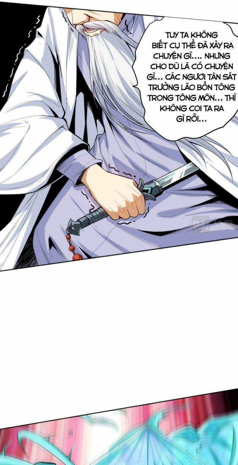 Giản Giới Chapter 205 trang 58