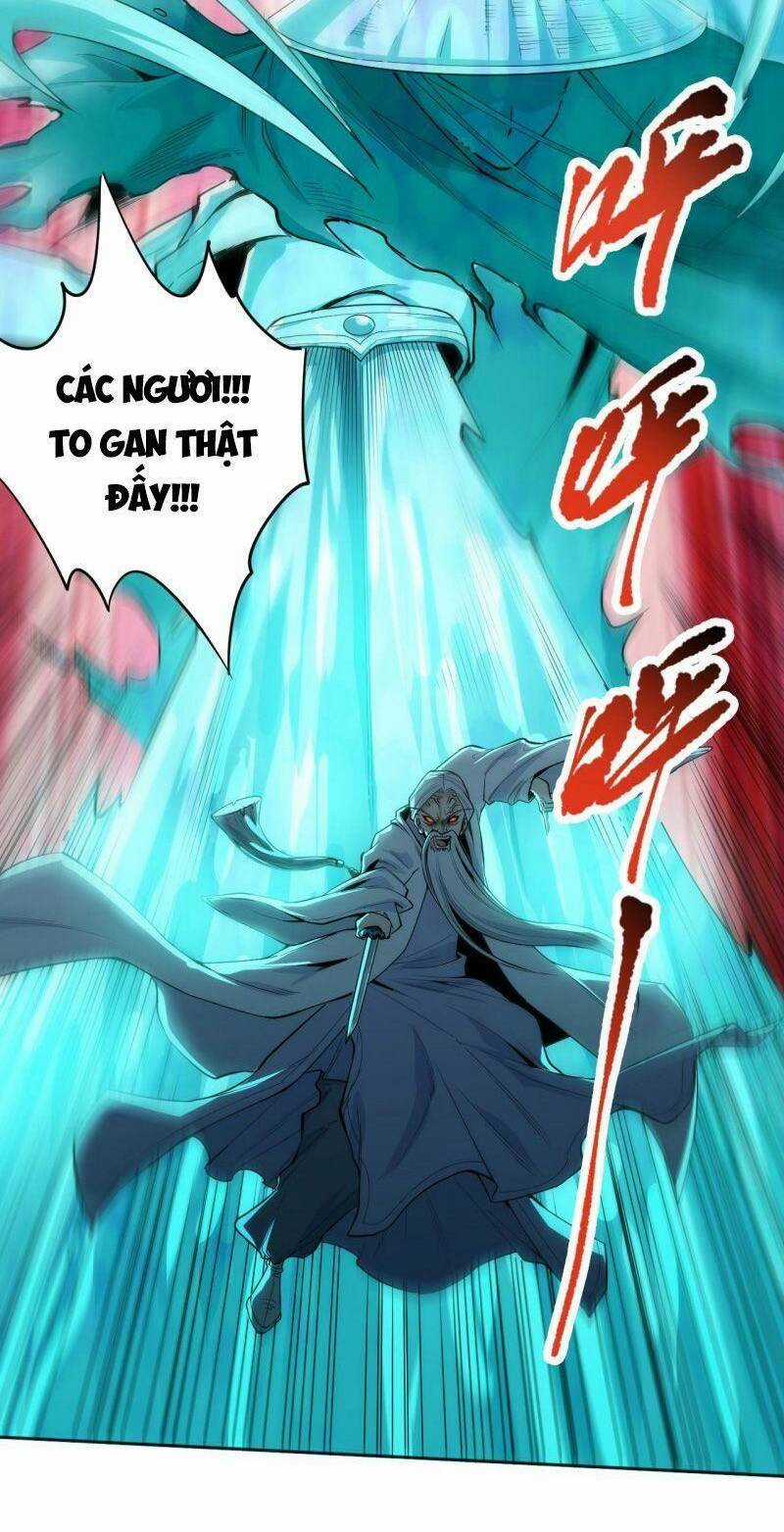 Giản Giới Chapter 205 trang 59