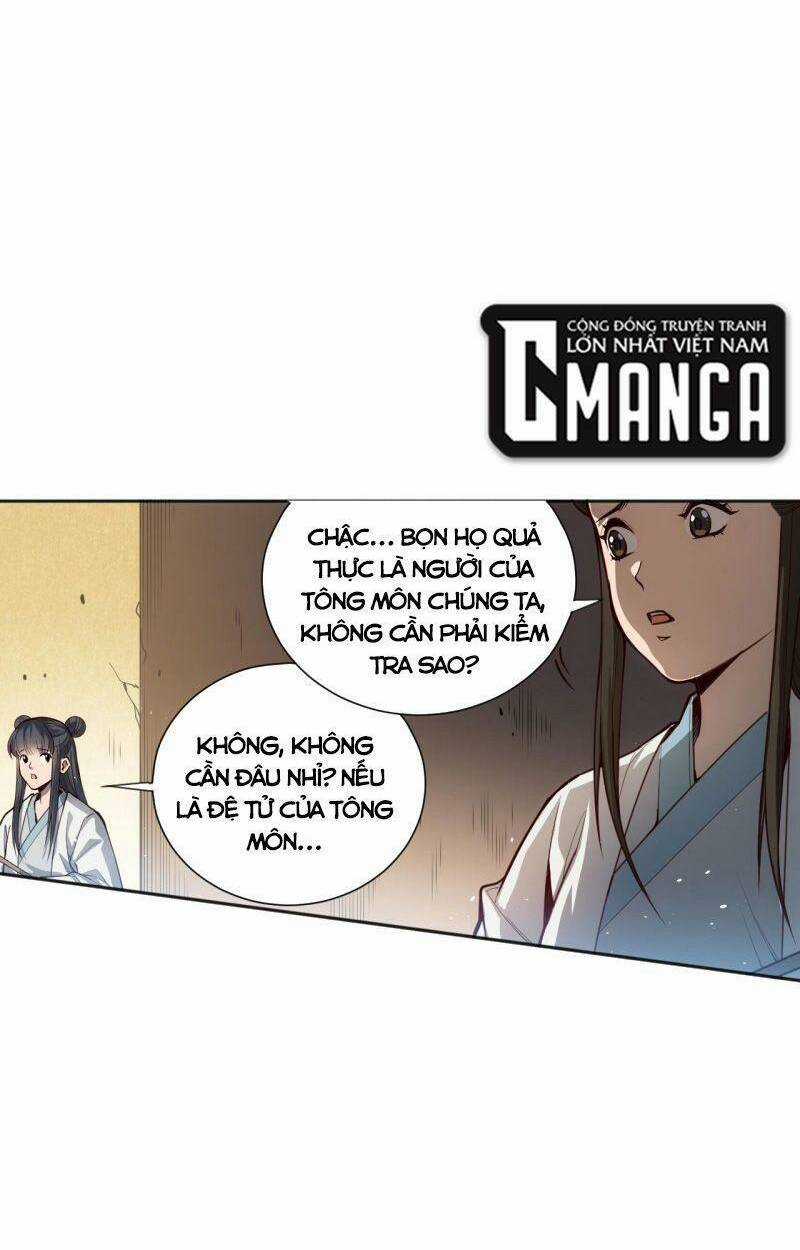 Giản Giới Chapter 205 trang 6