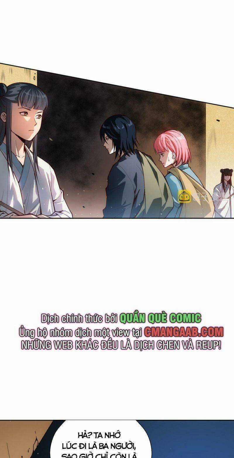 Giản Giới Chapter 205 trang 7