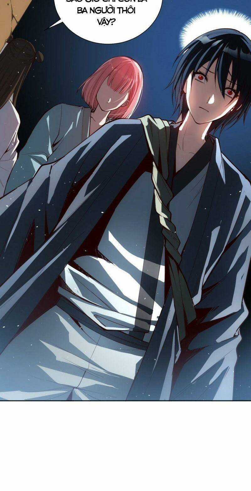 Giản Giới Chapter 205 trang 8