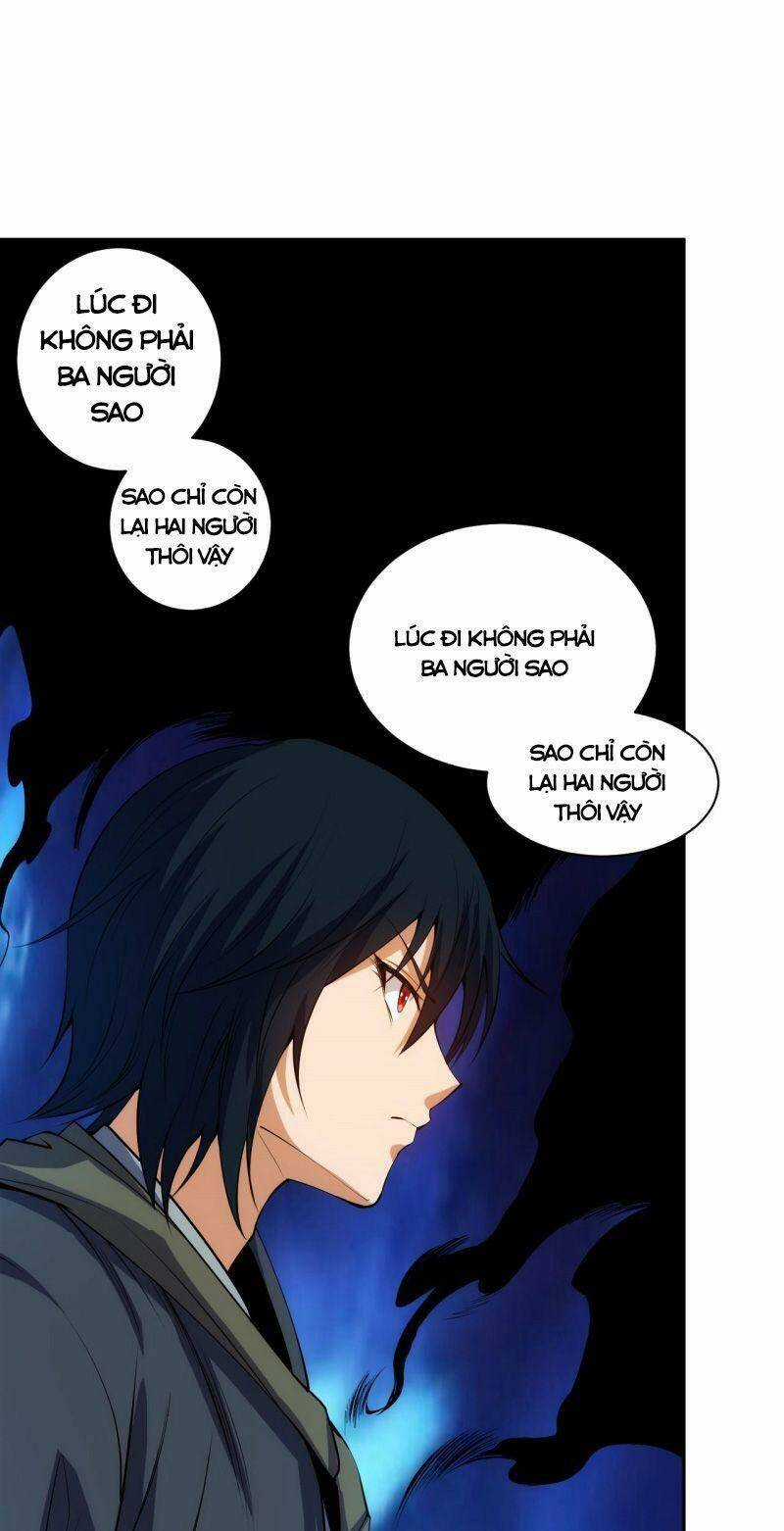 Giản Giới Chapter 205 trang 9