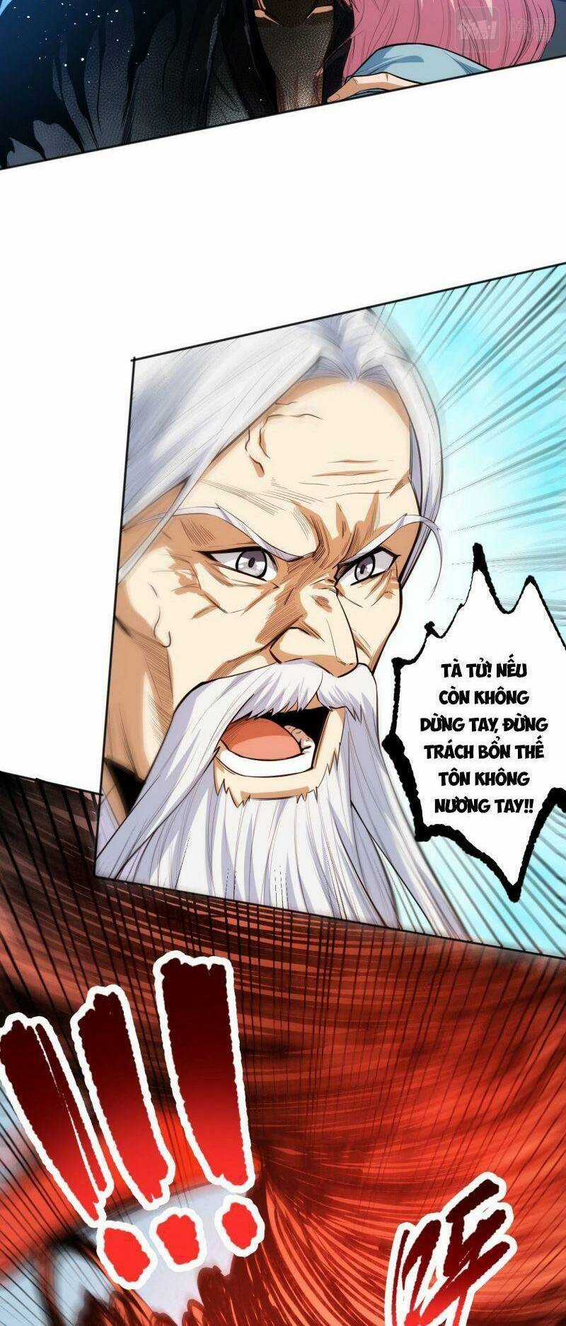 Giản Giới Chapter 206 trang 10