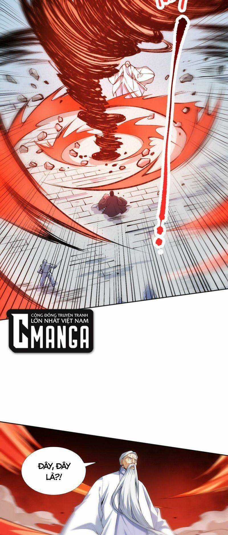 Giản Giới Chapter 206 trang 11