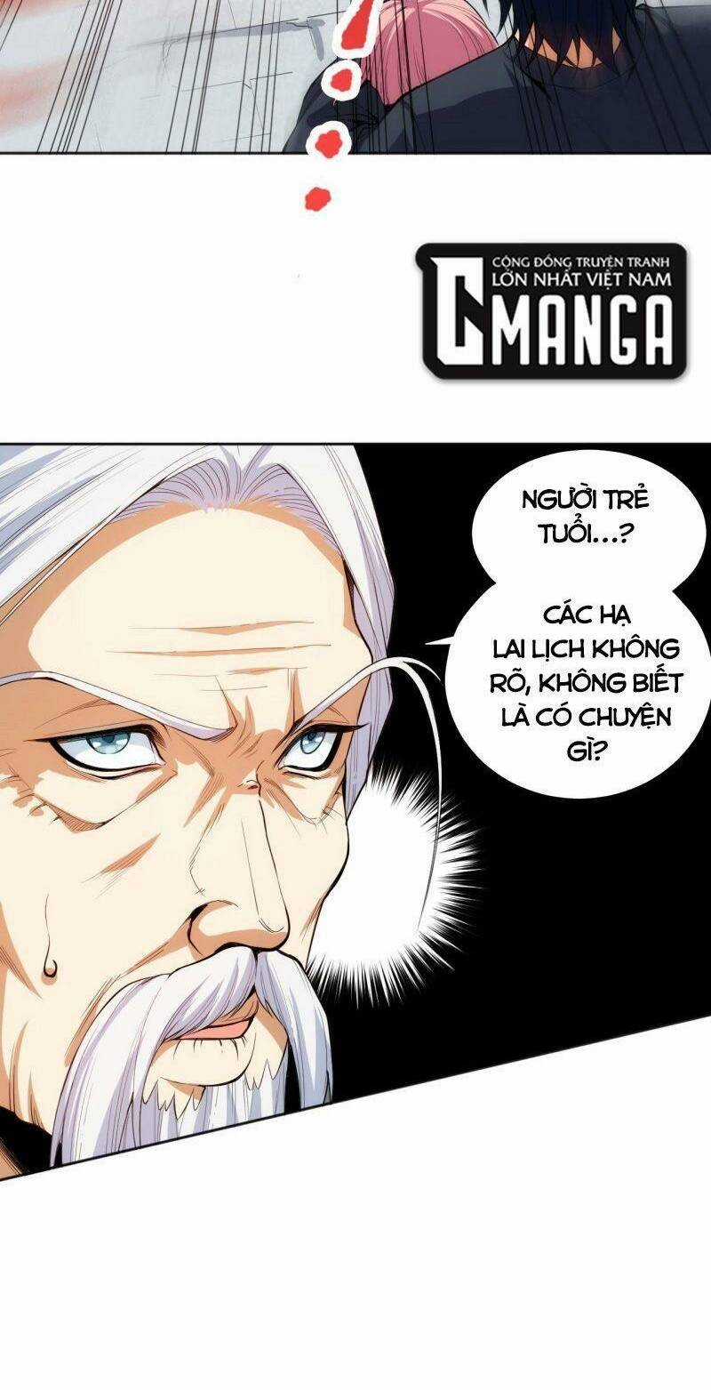 Giản Giới Chapter 206 trang 14