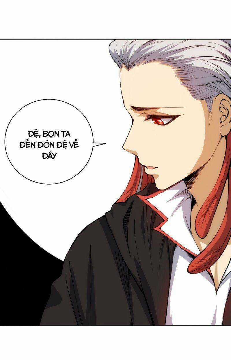 Giản Giới Chapter 206 trang 17