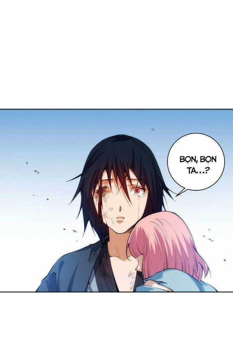 Giản Giới Chapter 206 trang 18