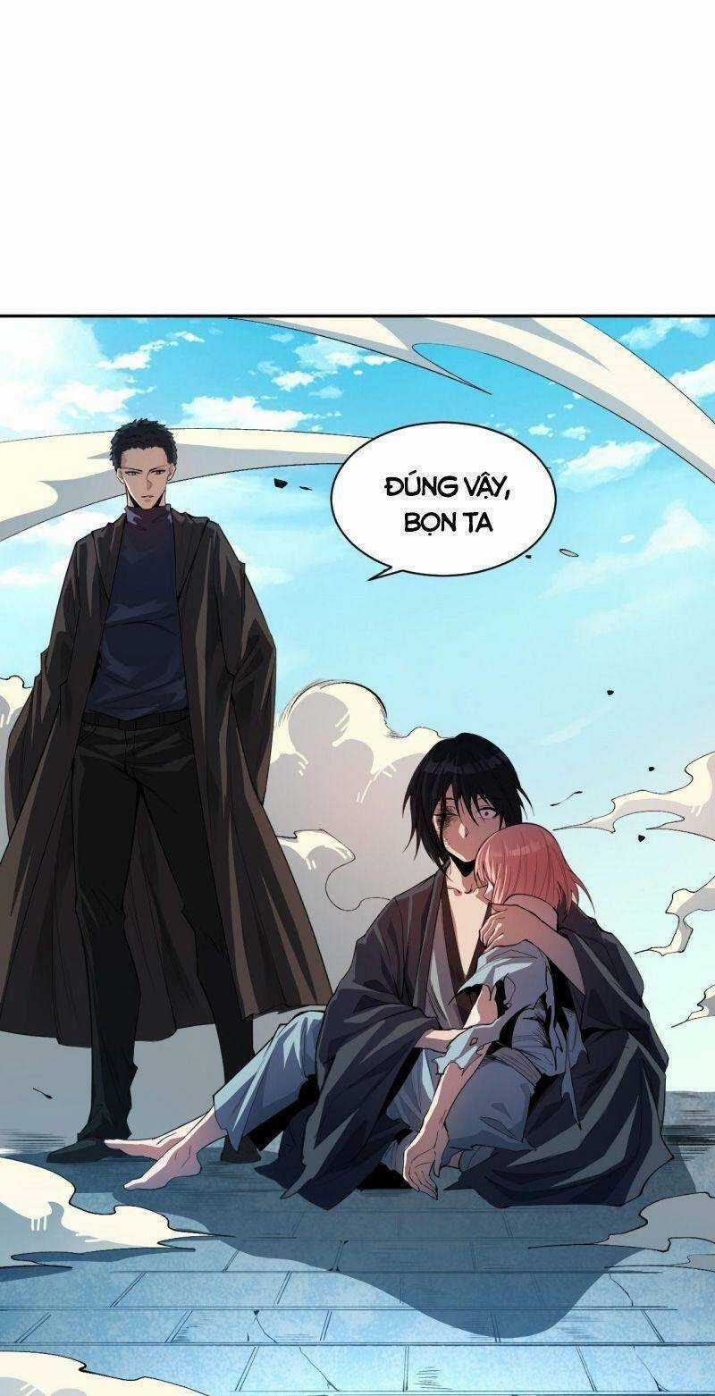 Giản Giới Chapter 206 trang 19