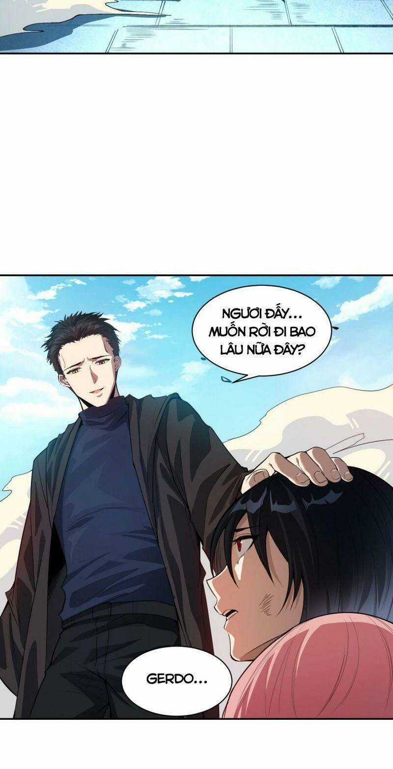 Giản Giới Chapter 206 trang 20