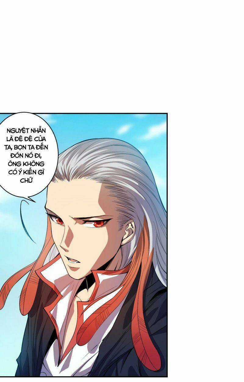 Giản Giới Chapter 206 trang 21