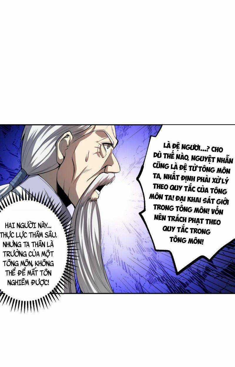 Giản Giới Chapter 206 trang 22