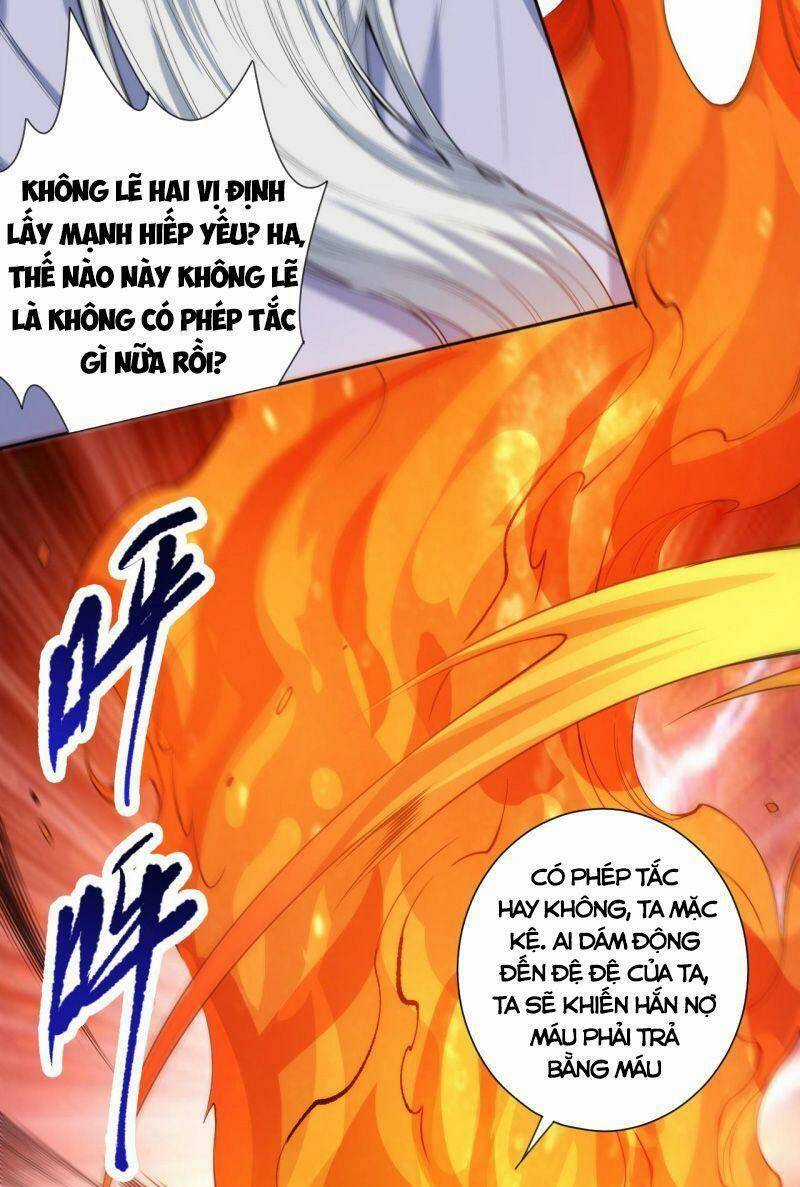 Giản Giới Chapter 206 trang 24