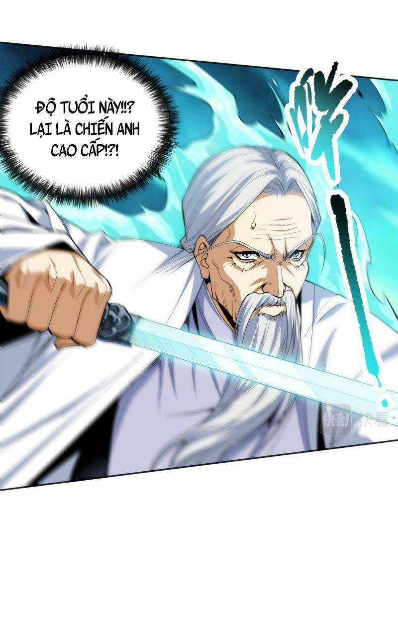 Giản Giới Chapter 206 trang 26