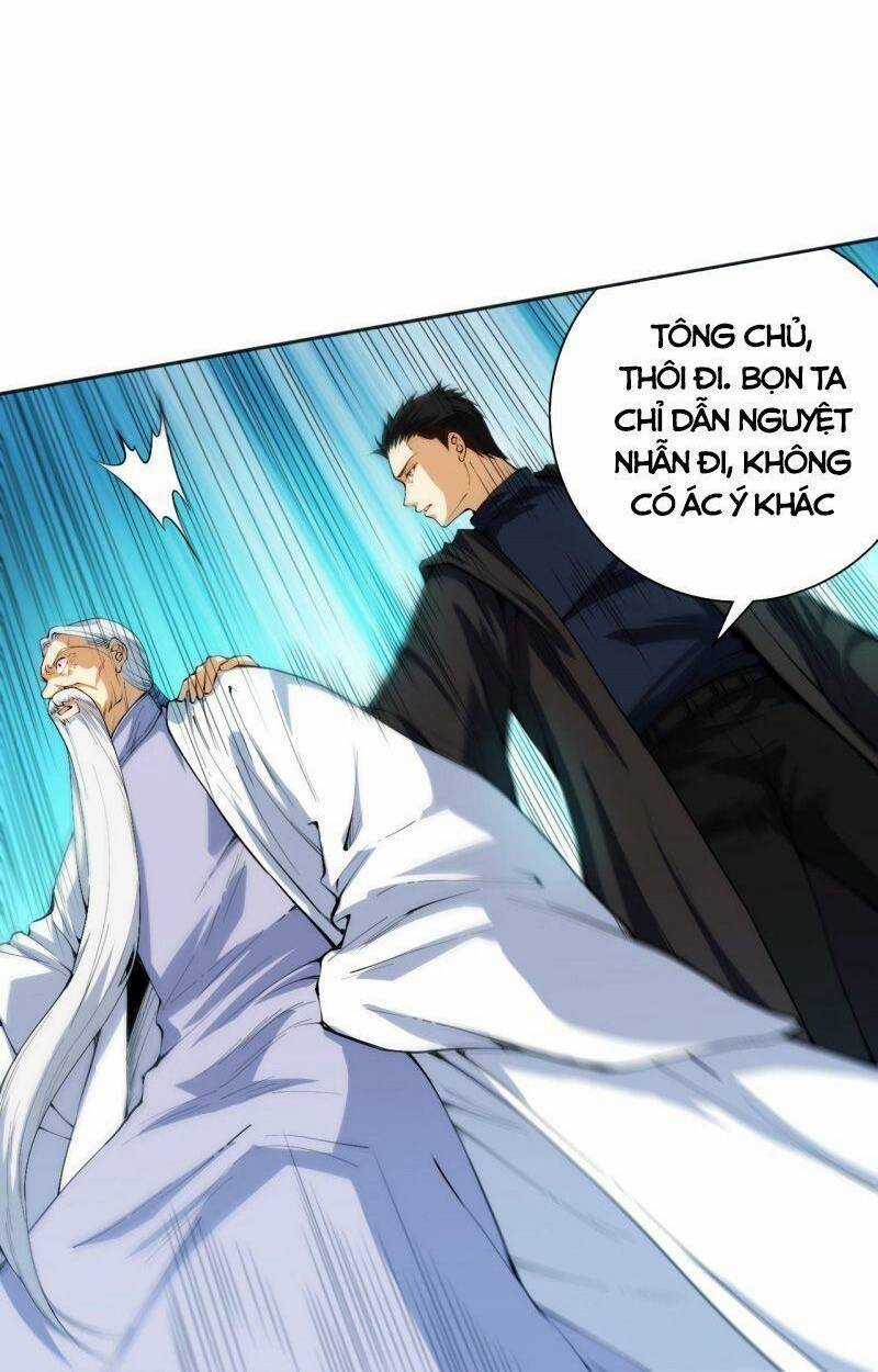 Giản Giới Chapter 206 trang 27