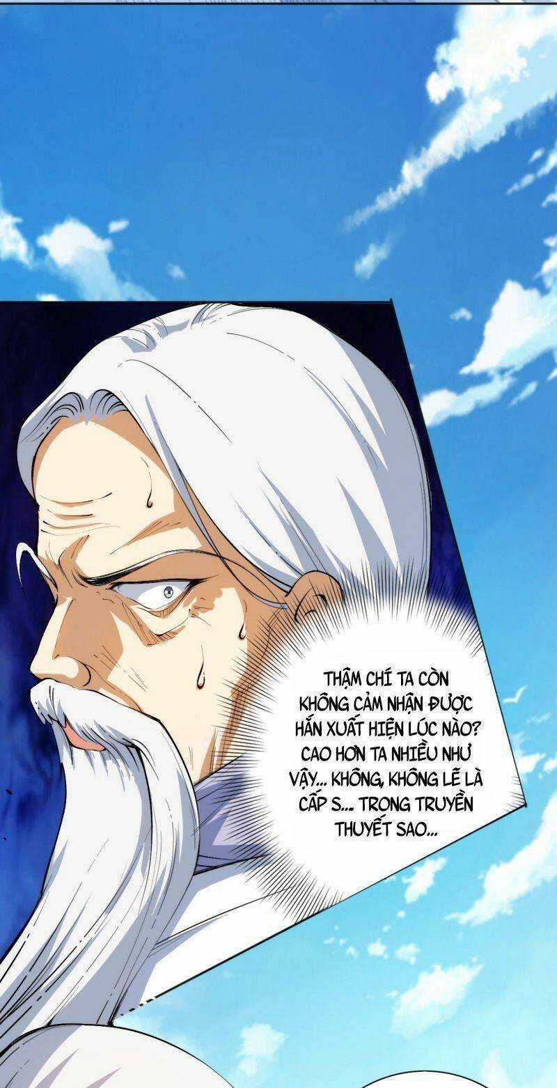 Giản Giới Chapter 206 trang 28