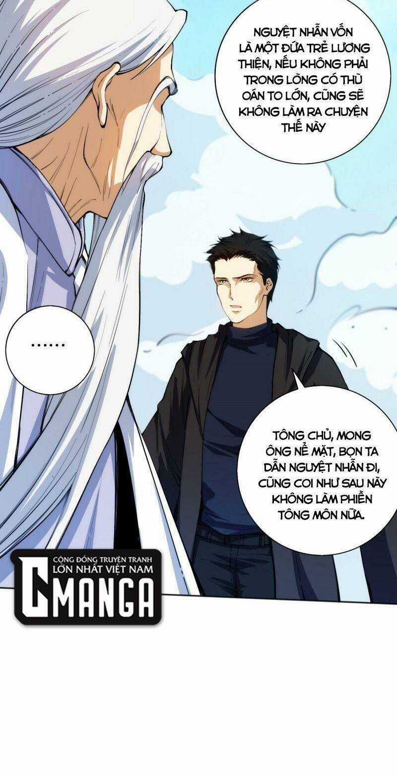 Giản Giới Chapter 206 trang 29