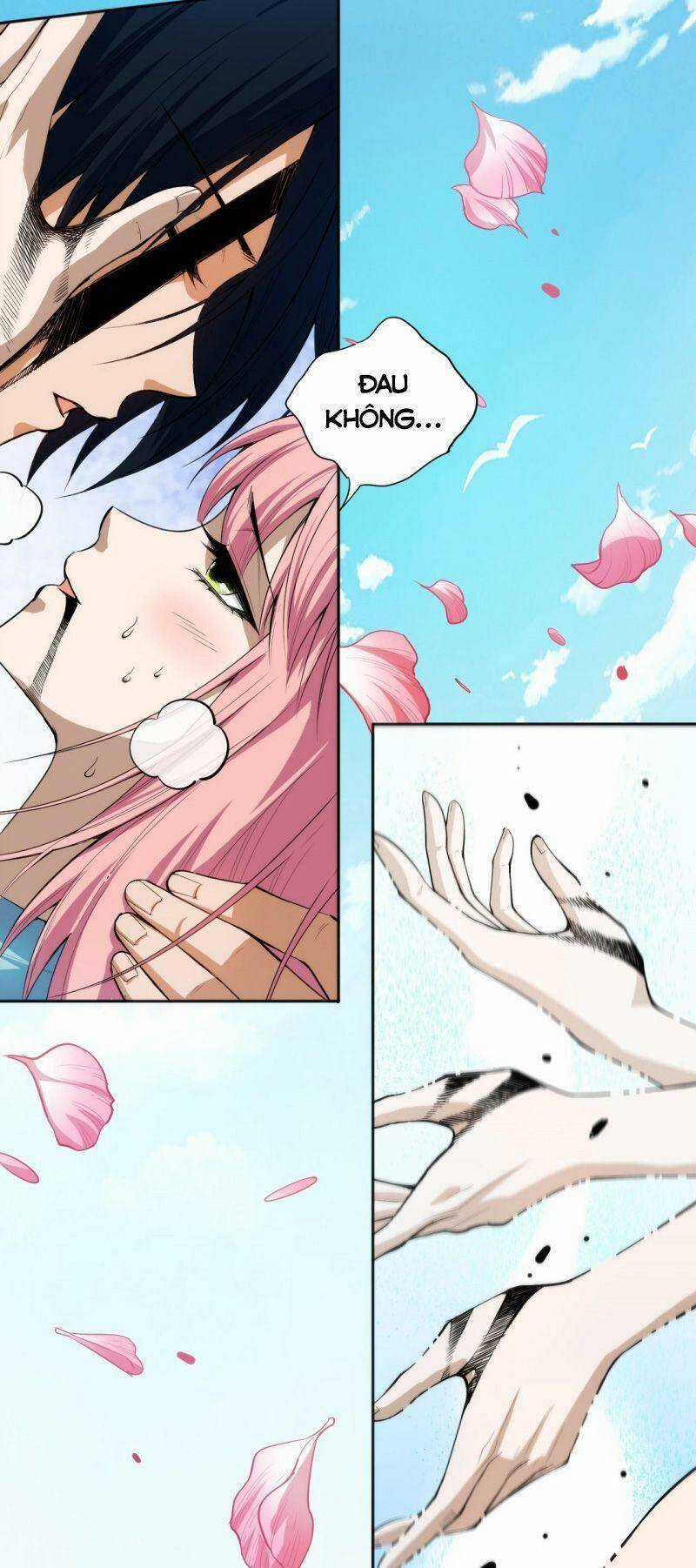 Giản Giới Chapter 206 trang 3