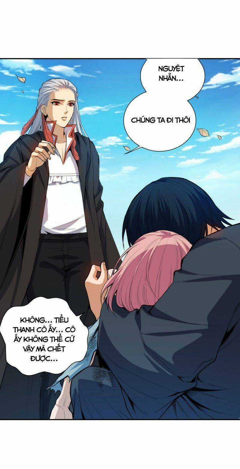 Giản Giới Chapter 206 trang 32