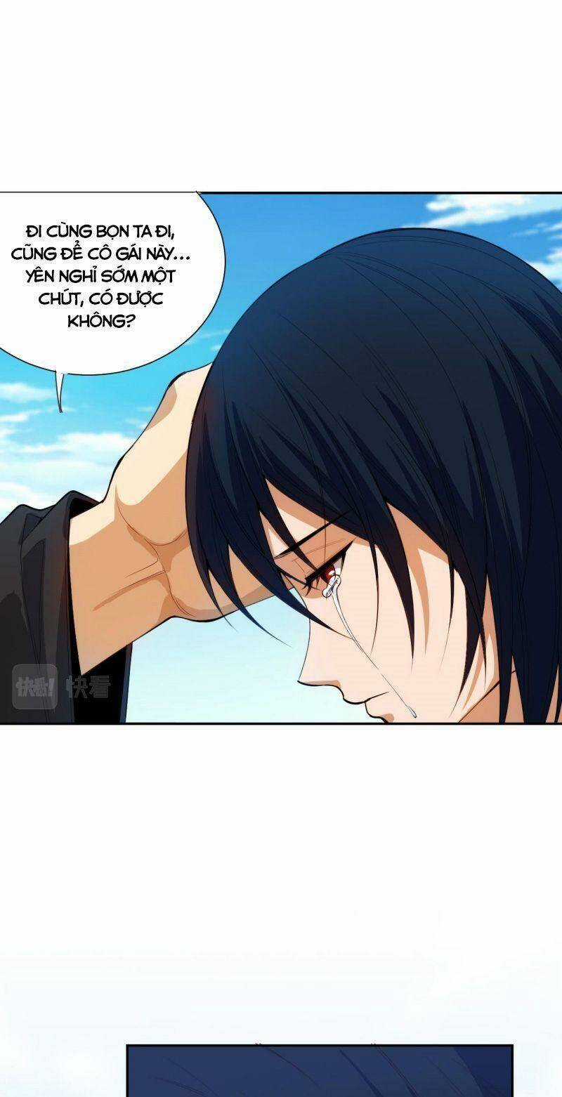 Giản Giới Chapter 206 trang 34