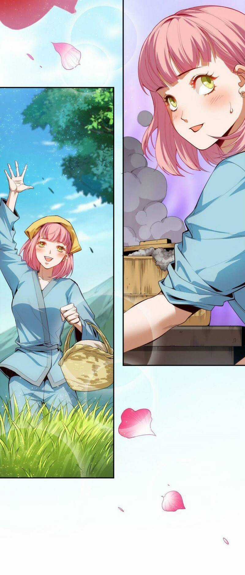 Giản Giới Chapter 206 trang 37