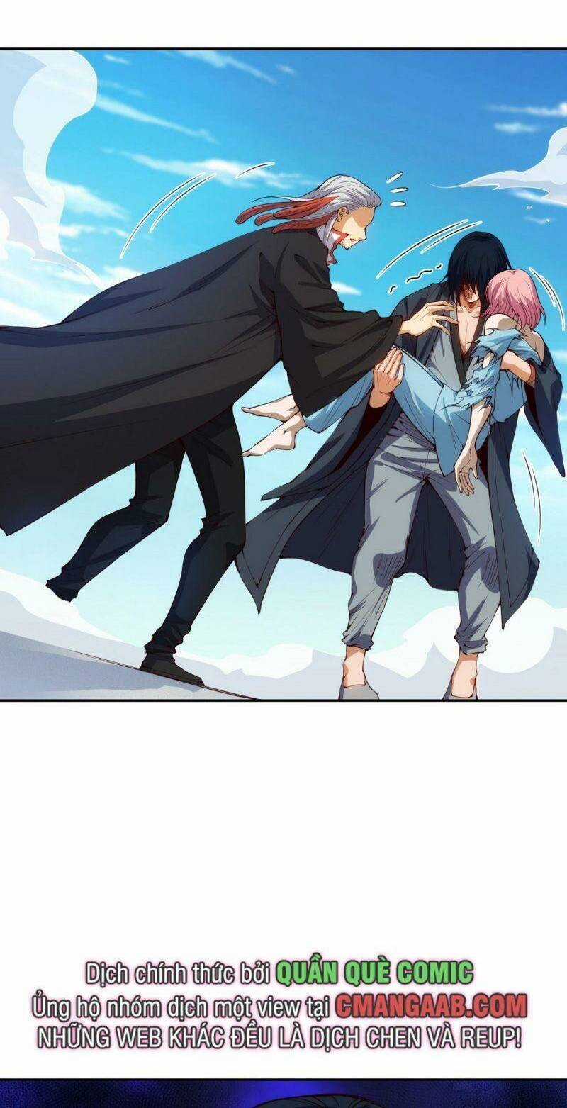 Giản Giới Chapter 206 trang 39