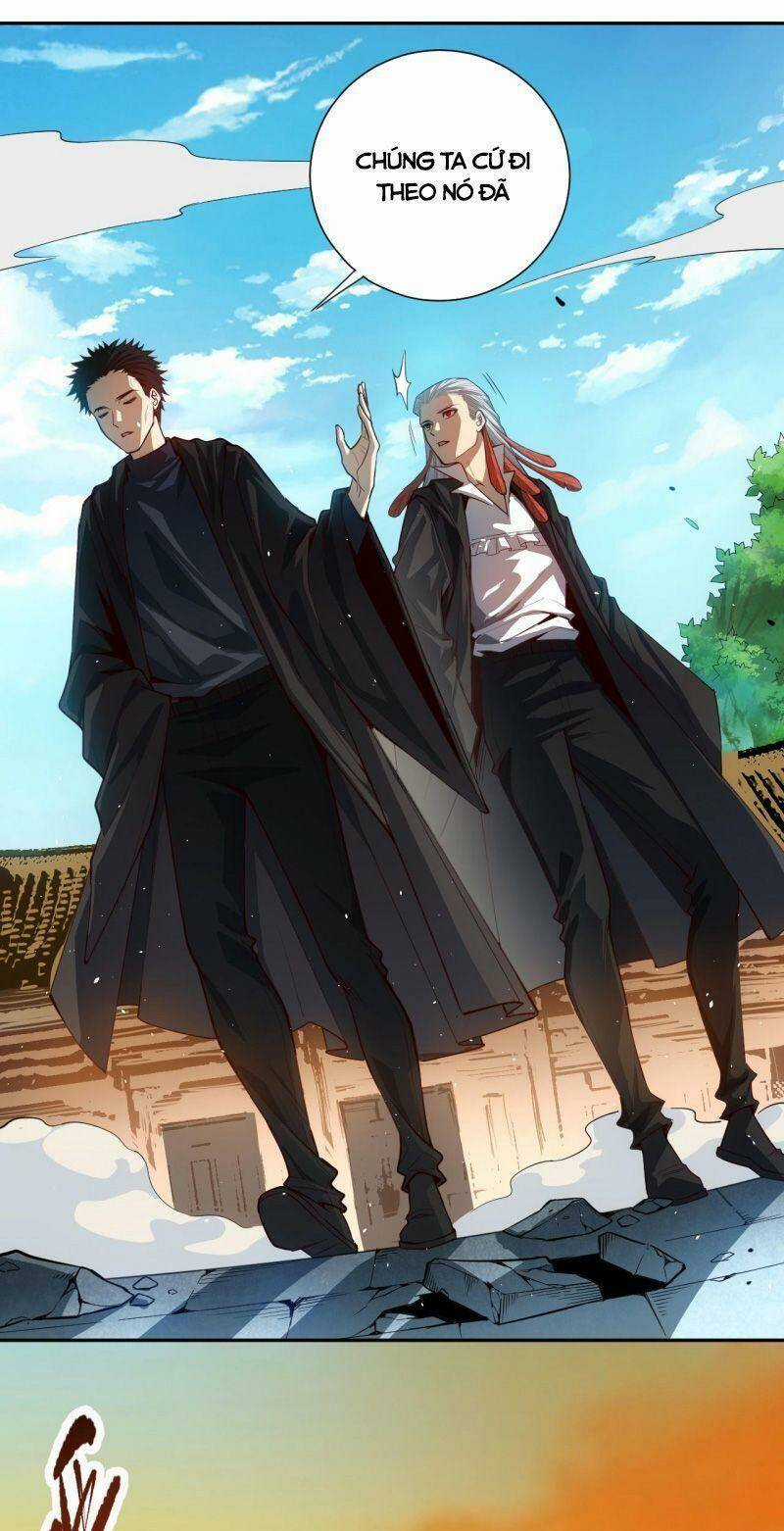 Giản Giới Chapter 206 trang 44