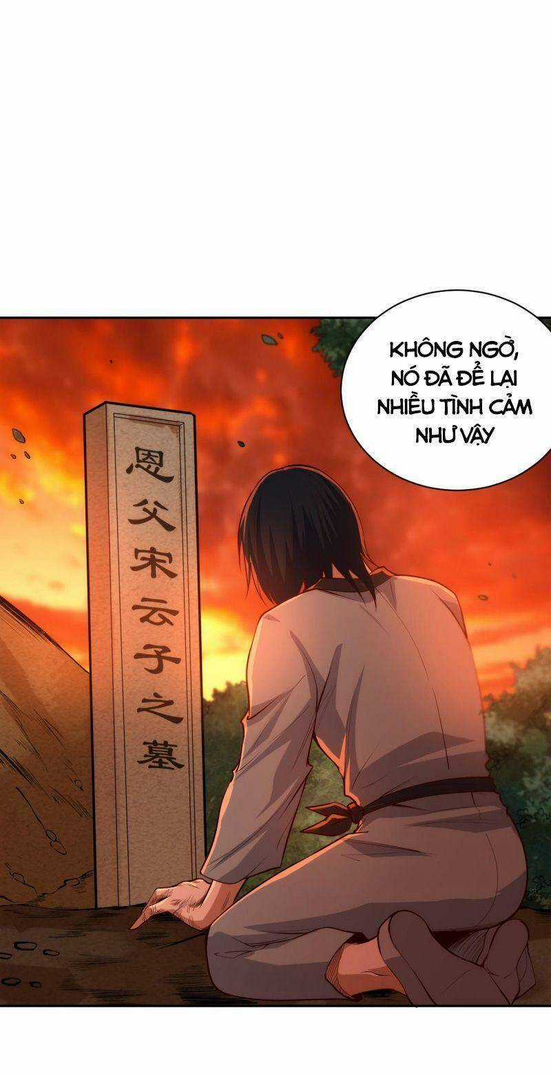 Giản Giới Chapter 206 trang 56