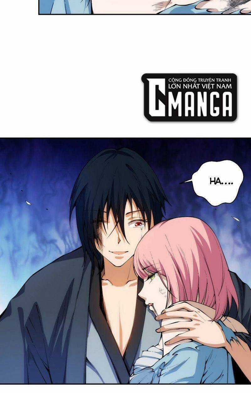 Giản Giới Chapter 206 trang 6