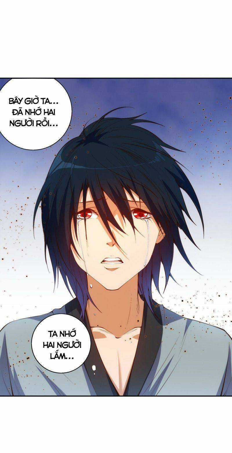 Giản Giới Chapter 206 trang 62