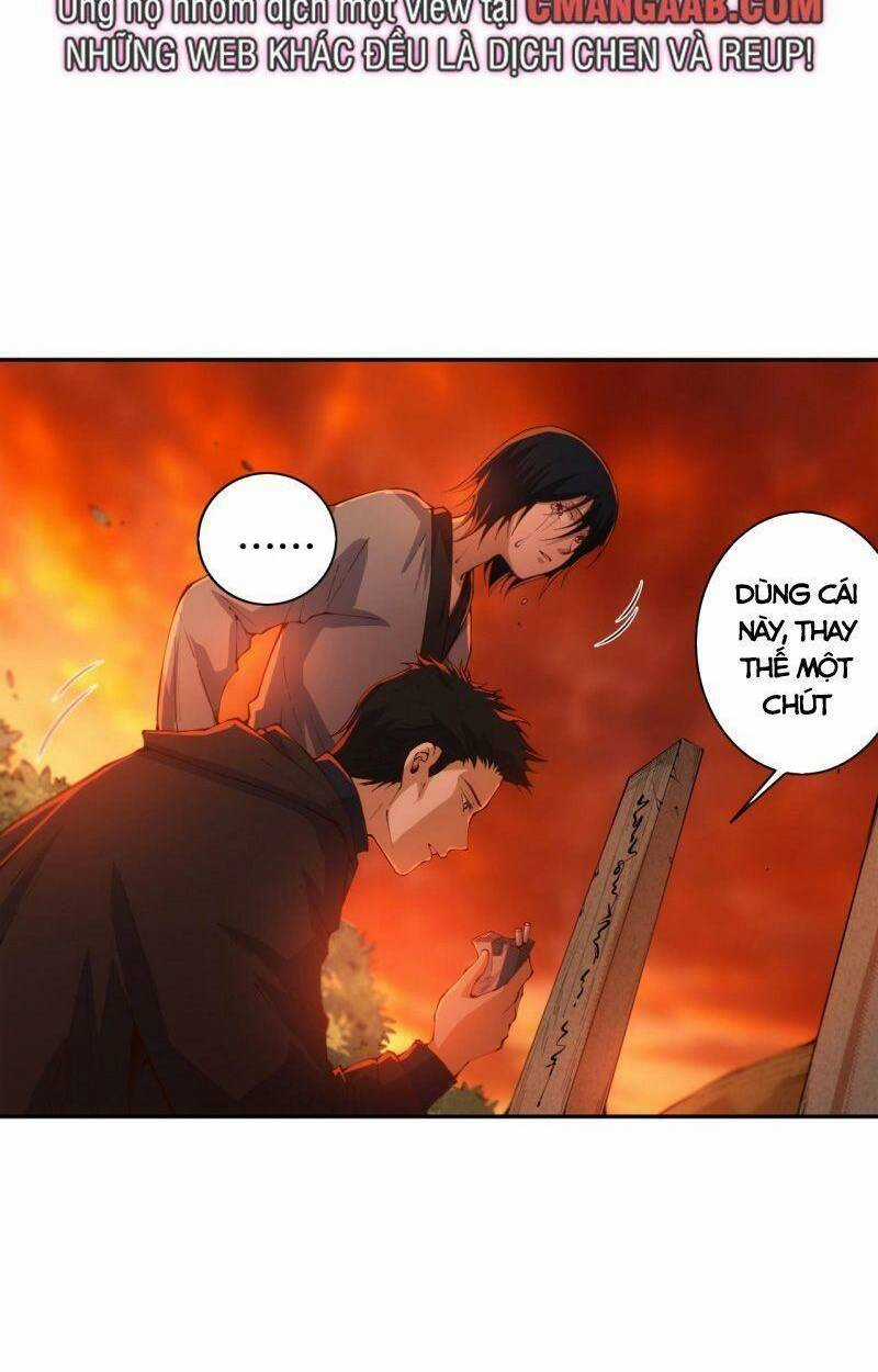 Giản Giới Chapter 206 trang 65