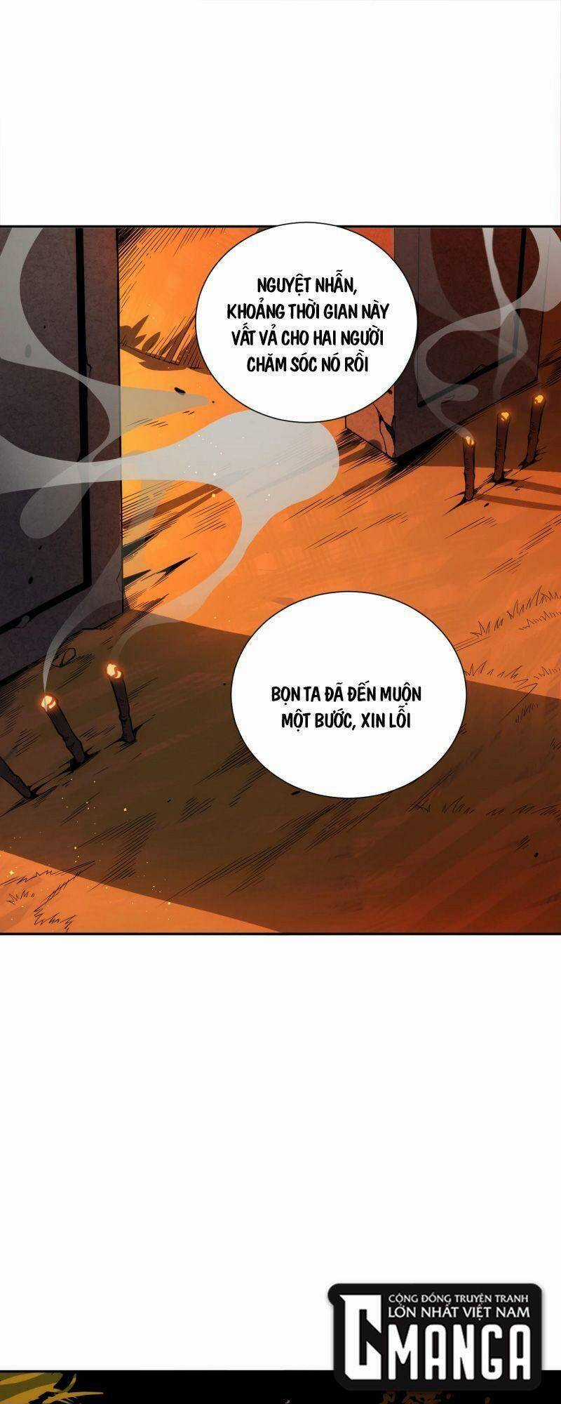 Giản Giới Chapter 206 trang 66