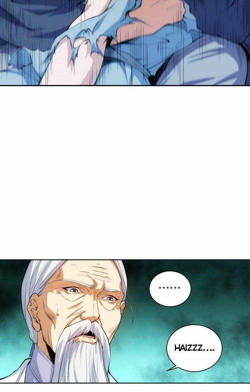 Giản Giới Chapter 206 trang 8