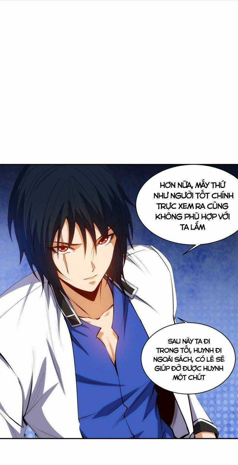 Giản Giới Chapter 207 trang 11