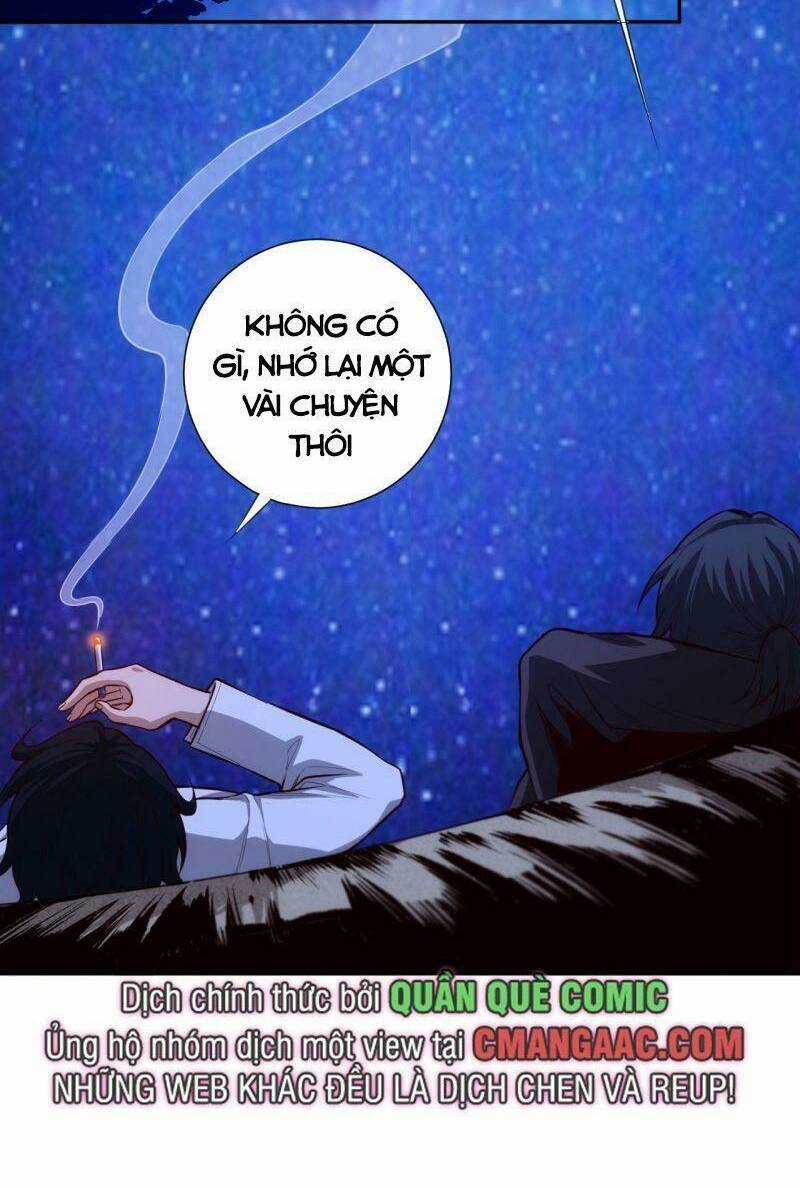 Giản Giới Chapter 207 trang 15