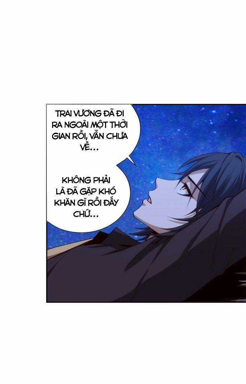 Giản Giới Chapter 207 trang 16