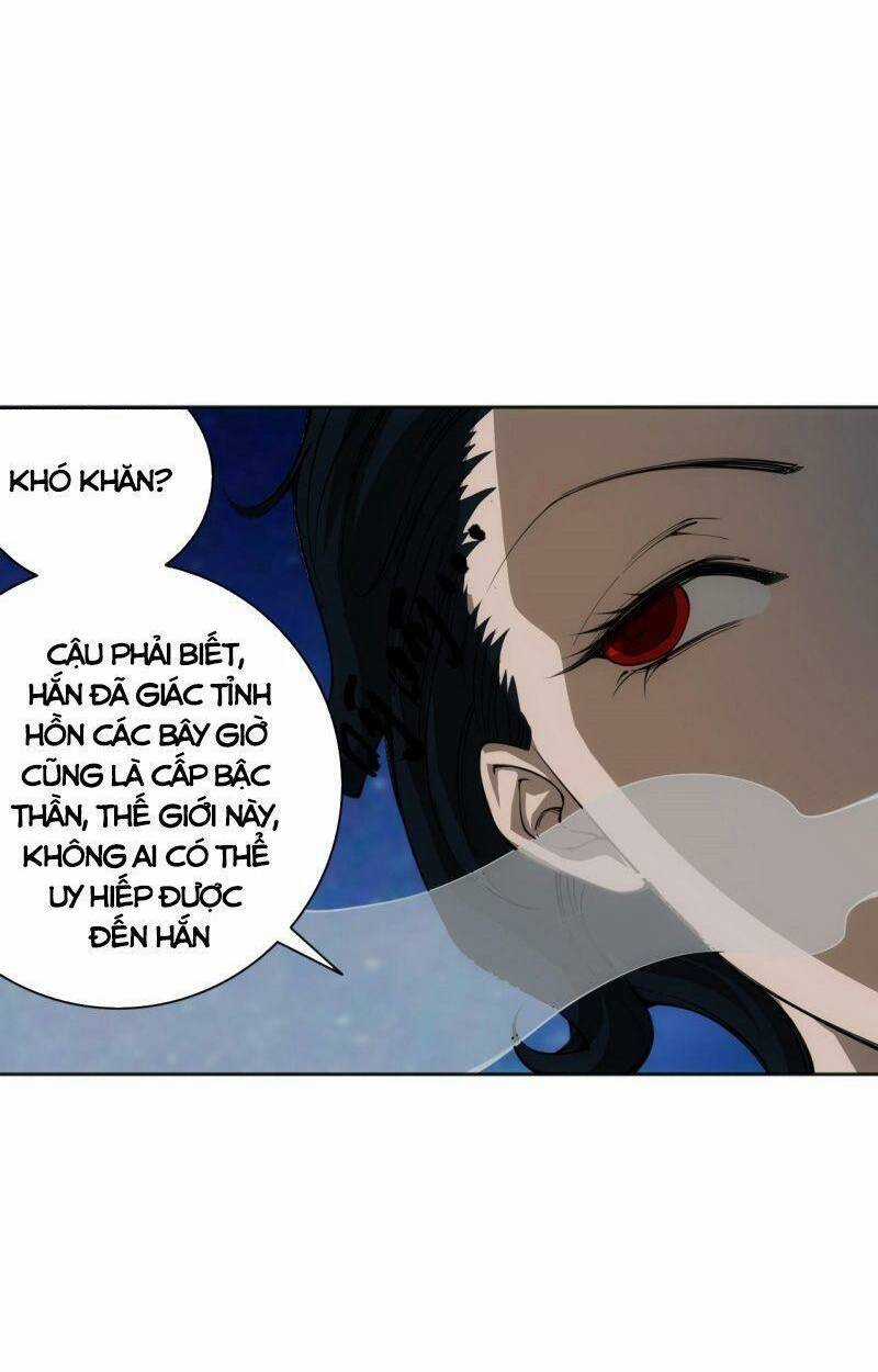 Giản Giới Chapter 207 trang 17