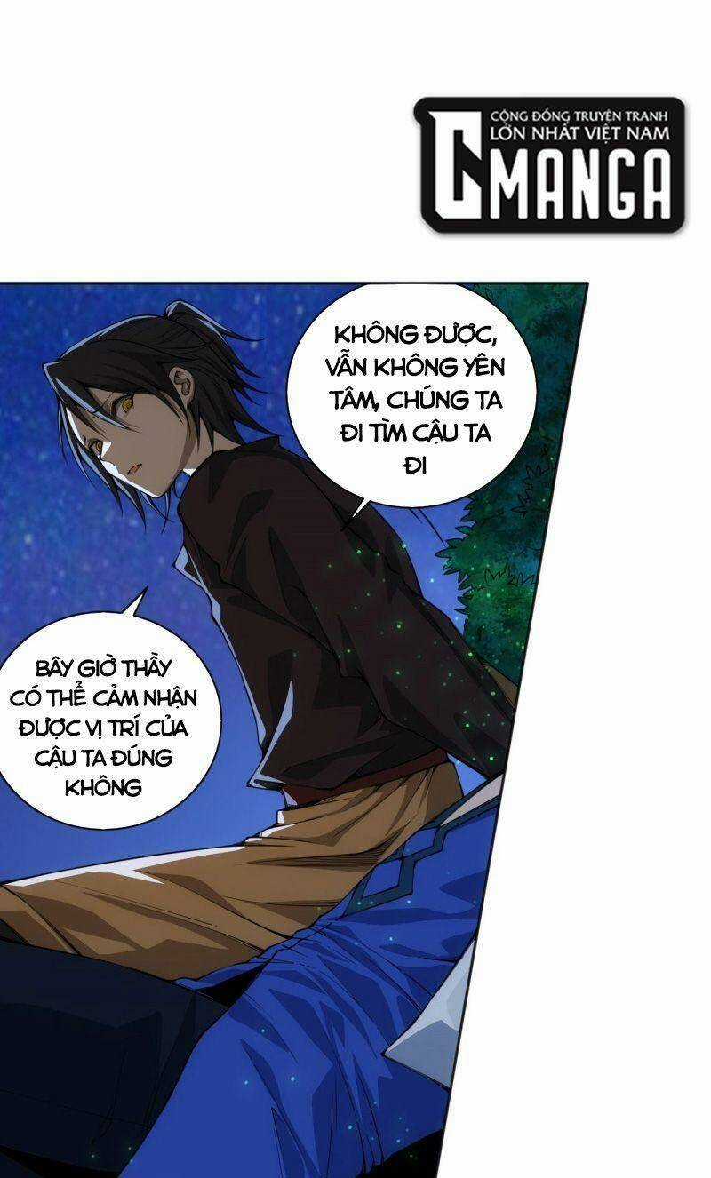 Giản Giới Chapter 207 trang 18