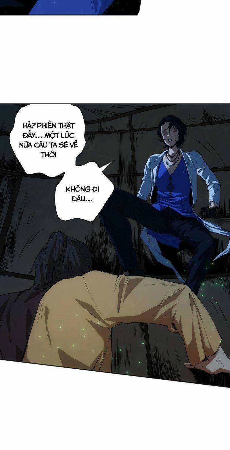 Giản Giới Chapter 207 trang 19