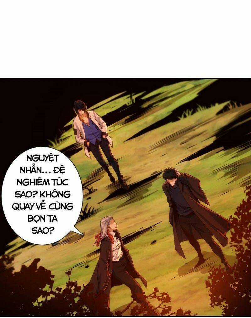 Giản Giới Chapter 207 trang 2