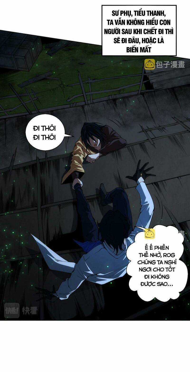 Giản Giới Chapter 207 trang 20