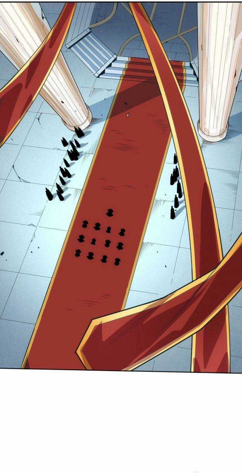 Giản Giới Chapter 207 trang 22