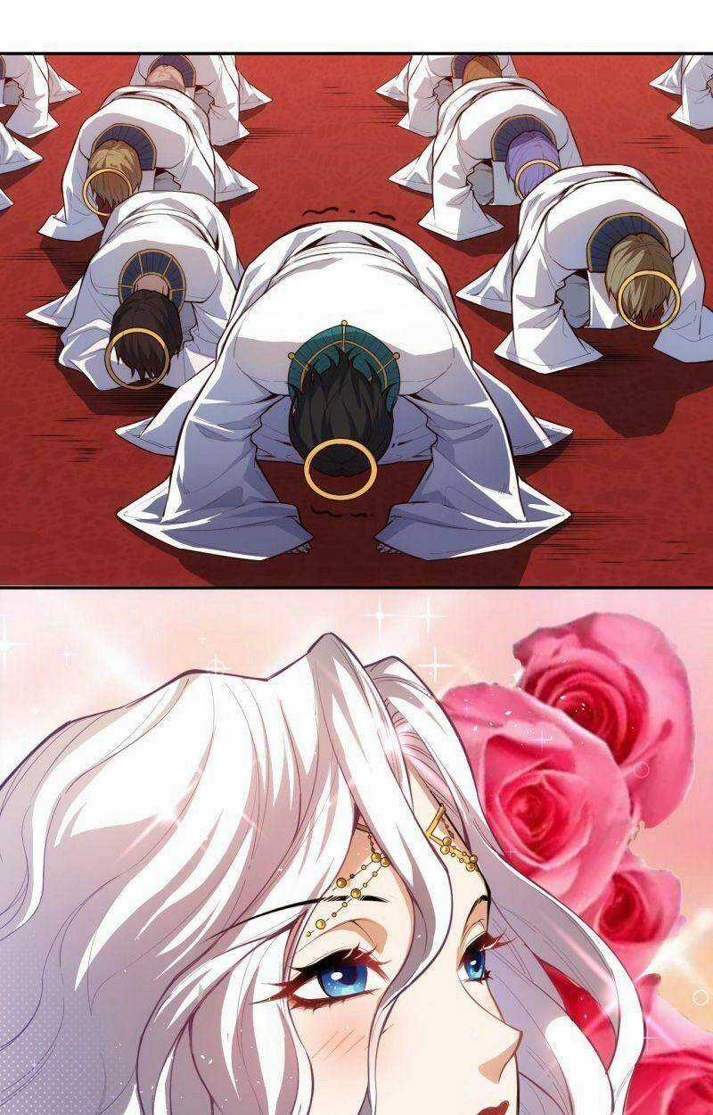 Giản Giới Chapter 207 trang 23