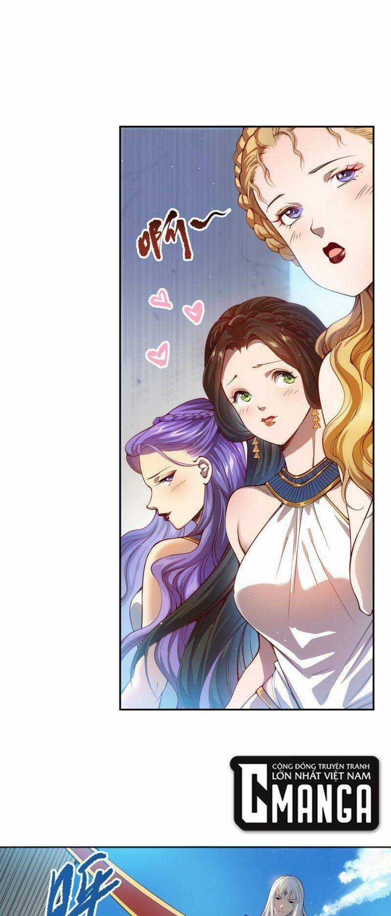 Giản Giới Chapter 207 trang 25