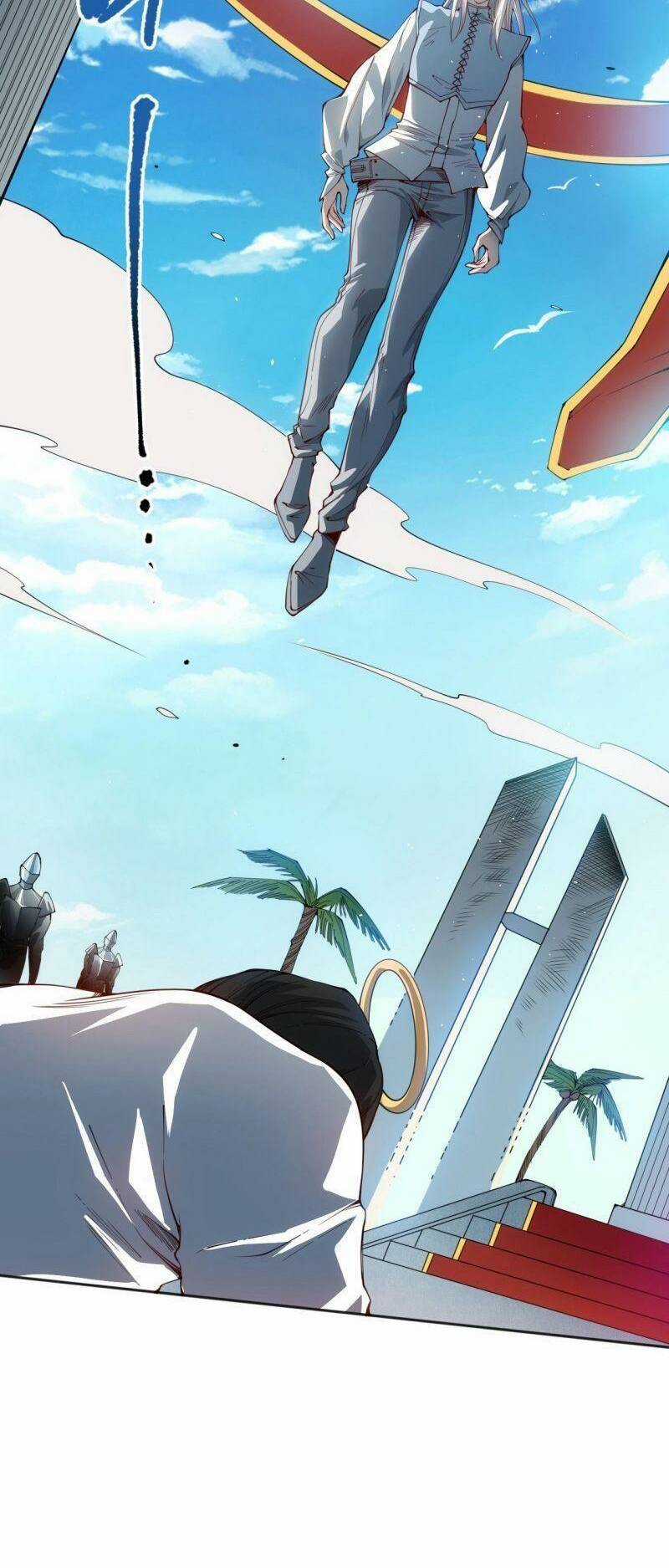 Giản Giới Chapter 207 trang 26