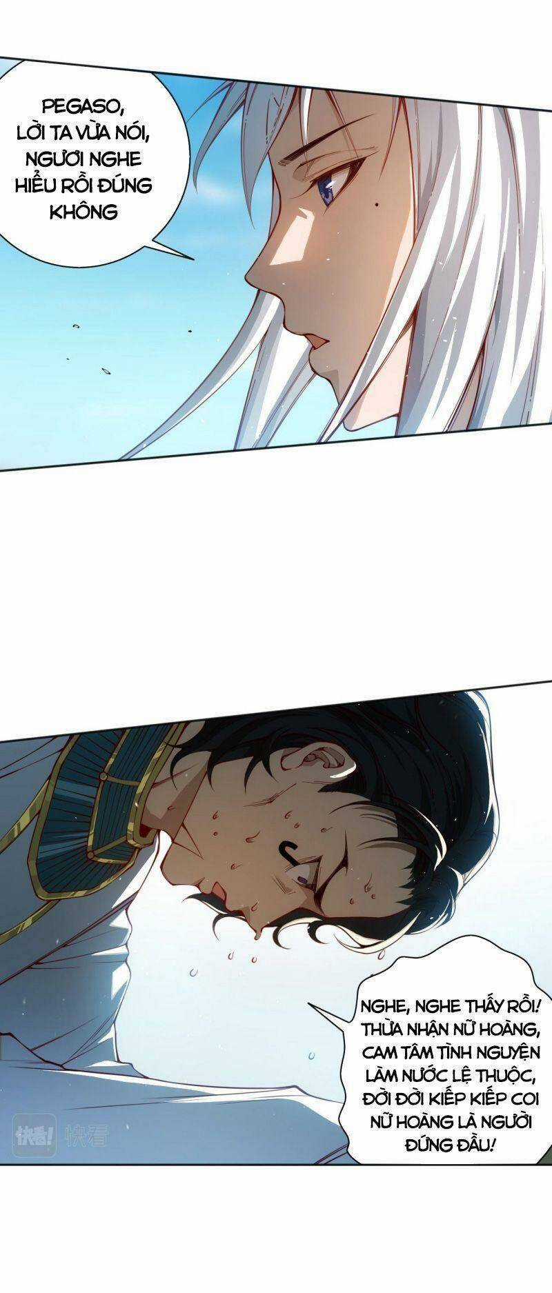 Giản Giới Chapter 207 trang 27