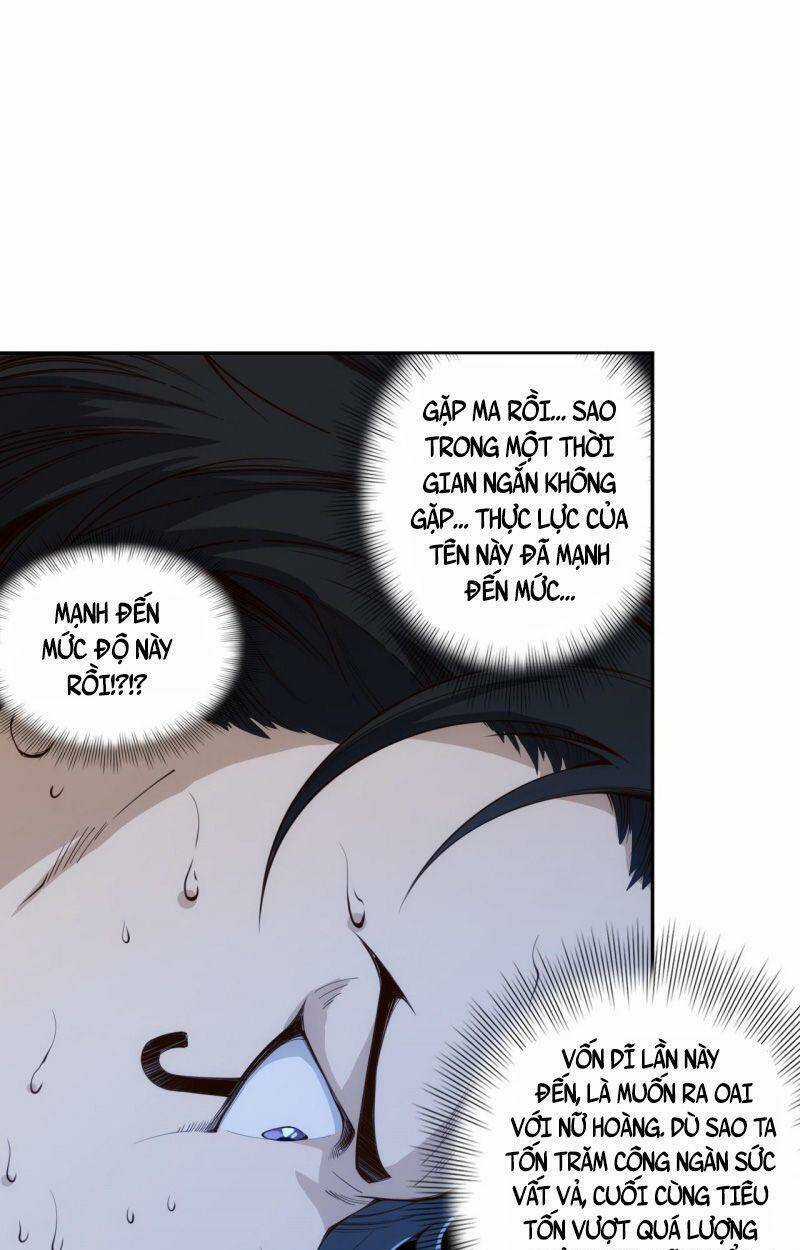 Giản Giới Chapter 207 trang 28
