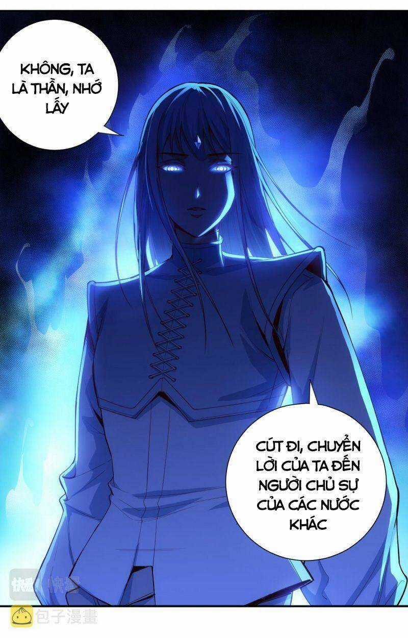 Giản Giới Chapter 207 trang 34