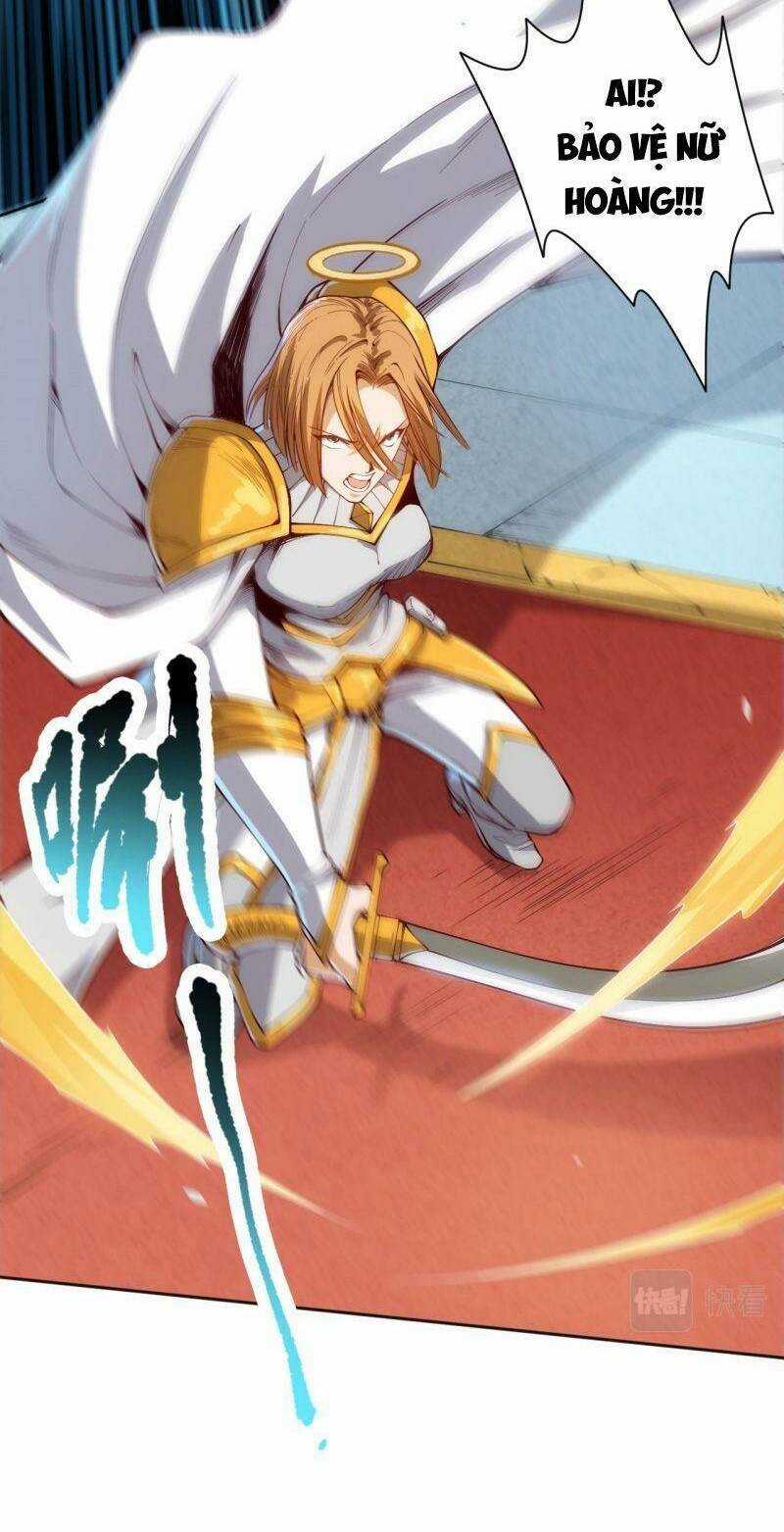 Giản Giới Chapter 207 trang 43